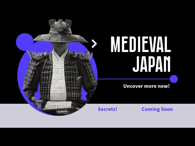 Beyond the Samurai Unveiling the Everyday Lives of Medieval Japanese Peasants!