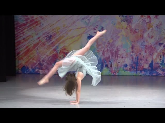 Runaway - Junior Solo Contemporary (beginner) 2022