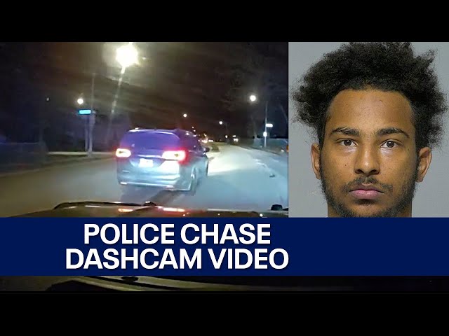 West Allis police chase, driver charged | FOX6 News Milwaukee