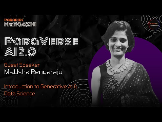 ParaVerse AI 2.0- Margazhi'25