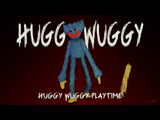 Huggy Wuggy Playtime S01E01 - VilinAnimation