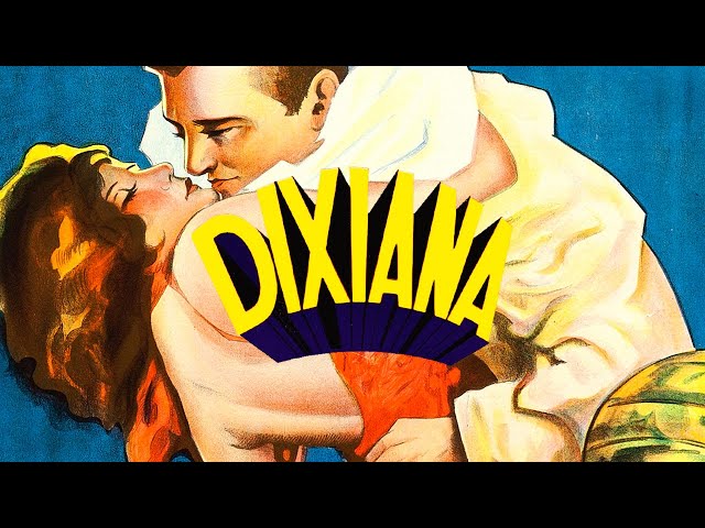 Dixiana (1930) Comedy, Drama, Music pre-code movie