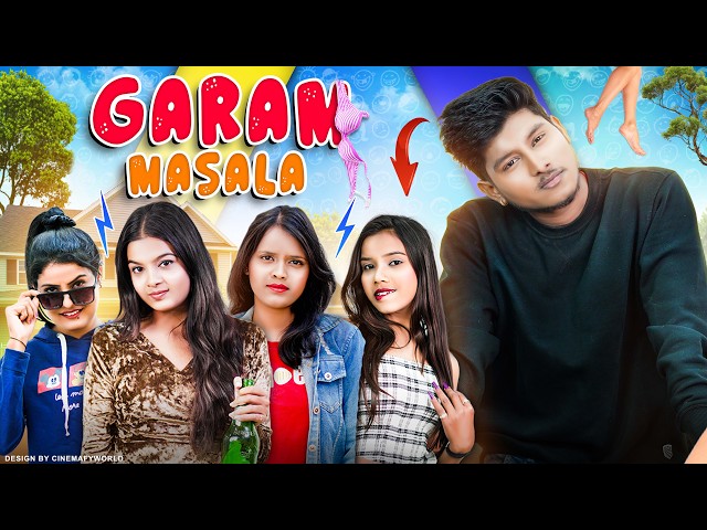 Garam Masala🔥||"Romantic Twist💋" || Dharam Dhanker