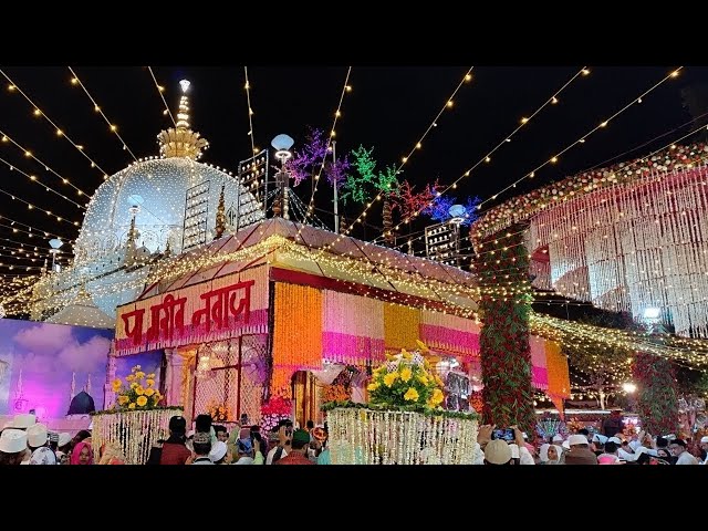 Khwaja Garib Nawaz Qawwali 👑 Kavvali Ajmer Sharif ❤️ New Kavvvali 2025 - Ajmer Sharif 2025