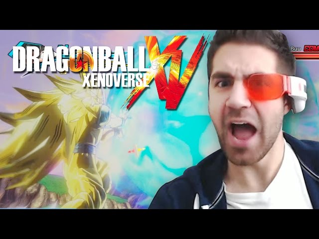 Dragon Ball Xenoverse Gameplay Xbox One – Part 1