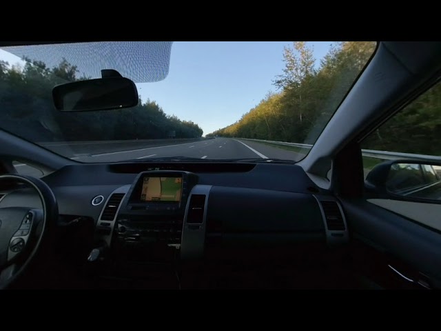 VR180 Scenic trip to Malmedy 6