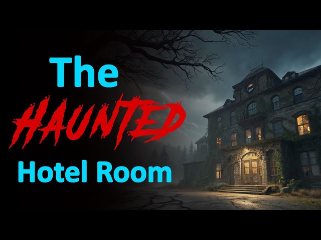 Room 1408 | The Most Haunted Hotel Room You Should Never Enter.