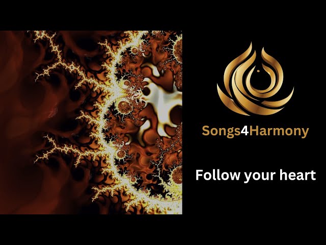 🎶✨ Follow your heart: pause, find inner peace and heal your soul #healingmusic #shortmeditation