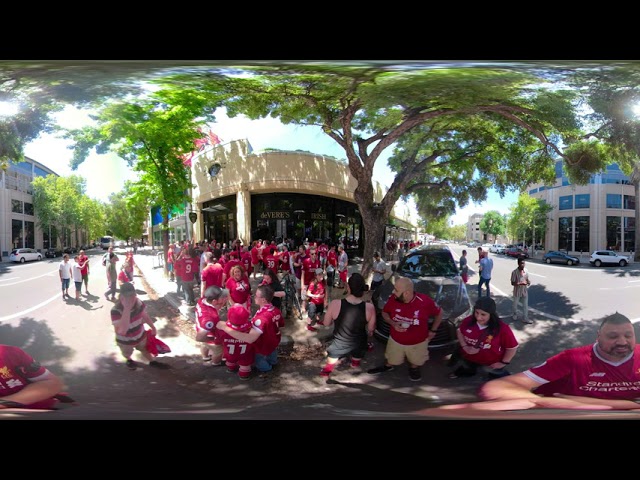 Home of the Liverpool FC Supporters in  Sacramento