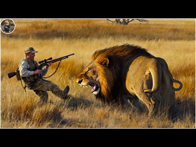 How Do Hunters and Farmers Deal with Millions of Lions, Wild Monkeys, Kangaroos, Wild Boars by Guns?