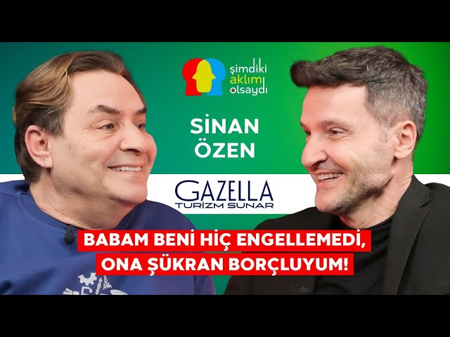 SİNAN ÖZEN "KIZIM BİR MUCİZE BEBEK!"