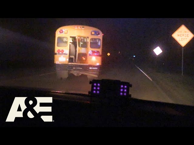 Live PD: Top 4 Car Chases | A&E