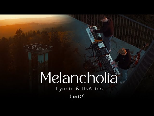 Lynnic & ItsArius - Melancholia (LIVE SET) [Part 2]