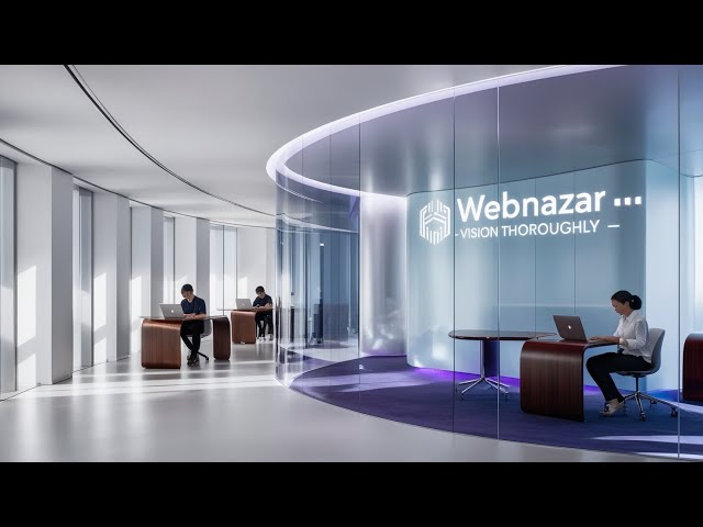 About WEBNAZAR | WebNazar - Vision Thoroughly