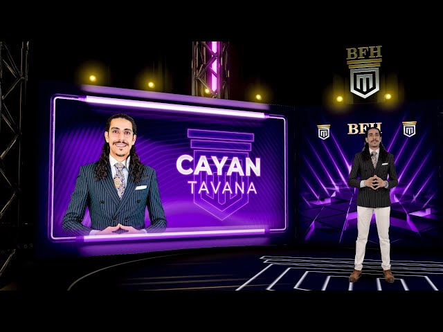 Cayan Tavana Masterclass Business For Home 2021