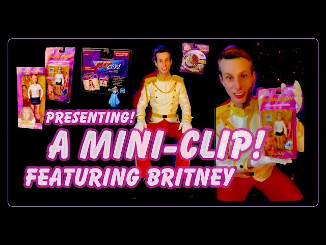 Presenting! A Mini-Clip! Featuring Britney