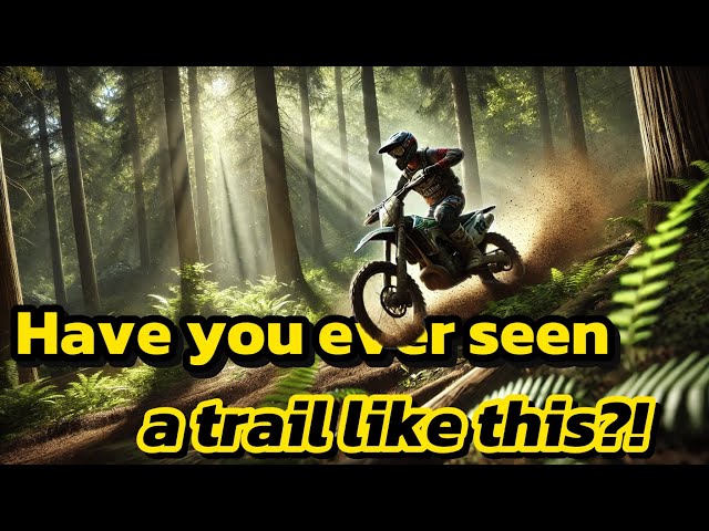 "Cross Motorcycling in Autumn Nature | Thrilling Challenges & Epic Adventure"