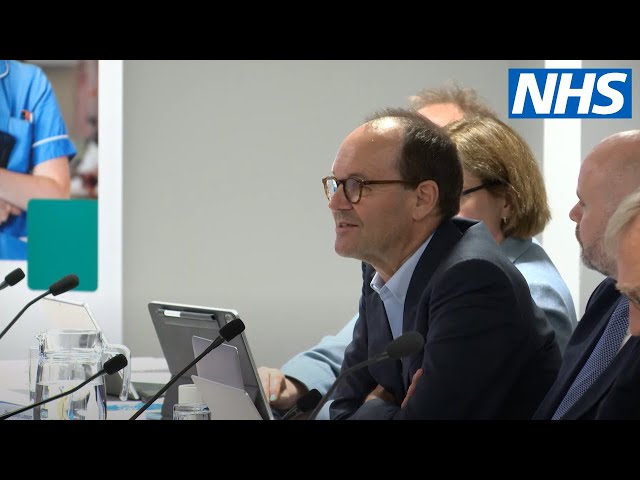 NHS England Board Meeting – 25 July 2024