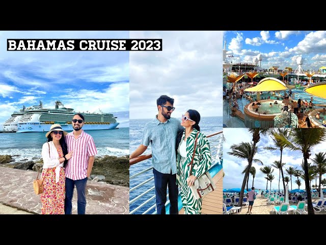 BAHAMAS CRUISE - FEBRUARY 2023