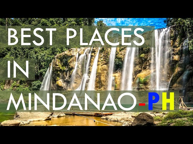 The Best Travel Destinations in Philippines - Mindanao