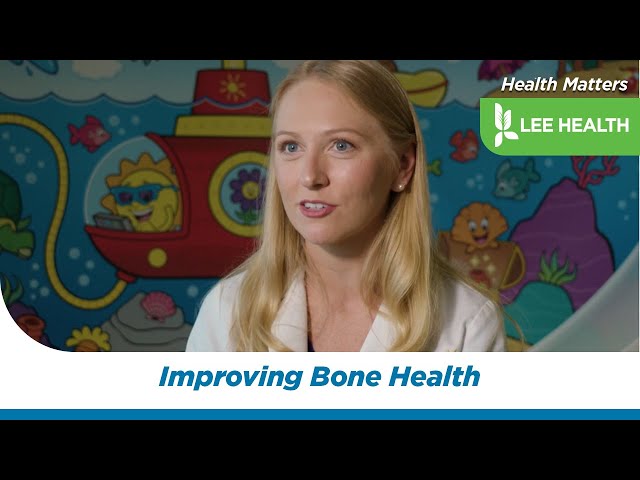 Improving Bone Health