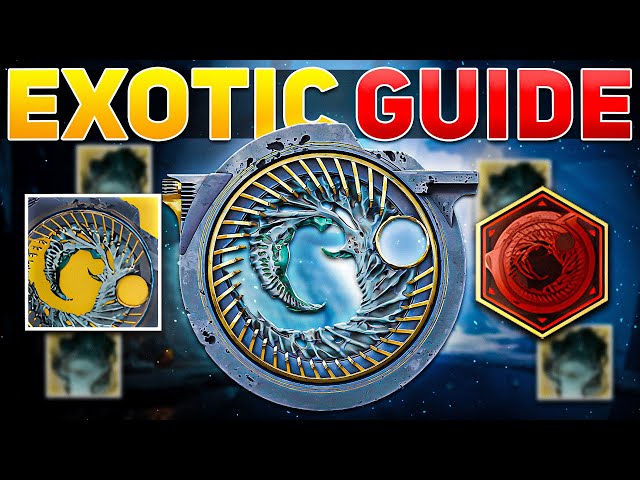 How to Get Barrow-Dyad (Derealize Exotic Mission Guide) | Destiny 2 Heresy