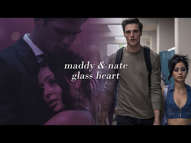 Maddy & Nate | Glass Heart