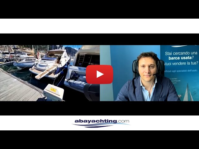 Sunseeker Portofino 53 HT in vendita | ABA-LIVE