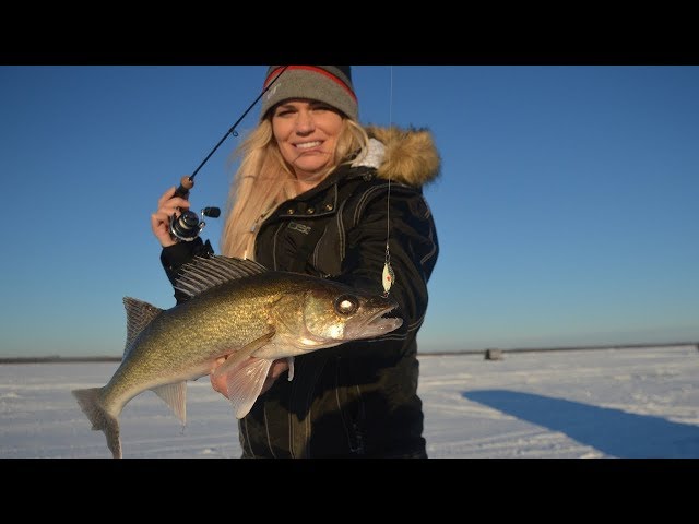 SO MANY WALLEYE | CRUSHING IT ON RED LAKE