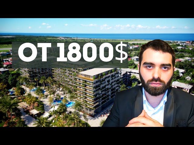 How much does an apartment cost at the Hilton Lagoon Resort