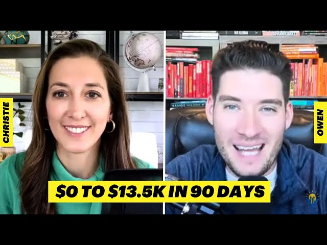 How Christie Added $13.5k To Her Coaching Business with LinkedIn in 90 Days