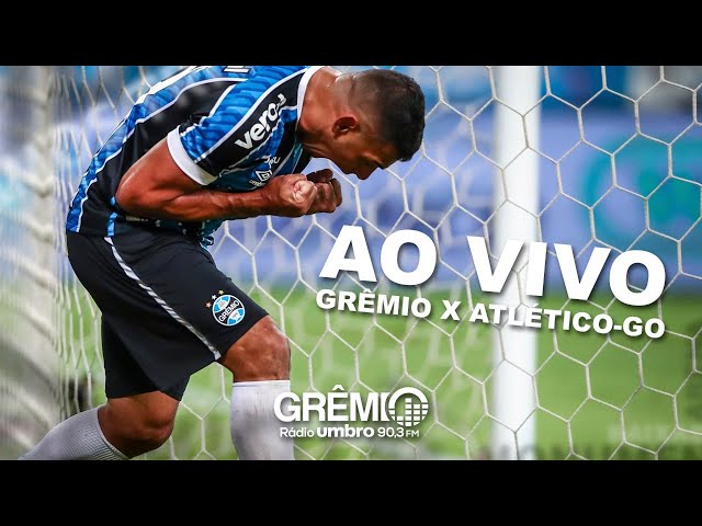 [AO VIVO 360º] Grêmio x Atlético-GO (Campeonato Brasileiro 2020) l GrêmioTV