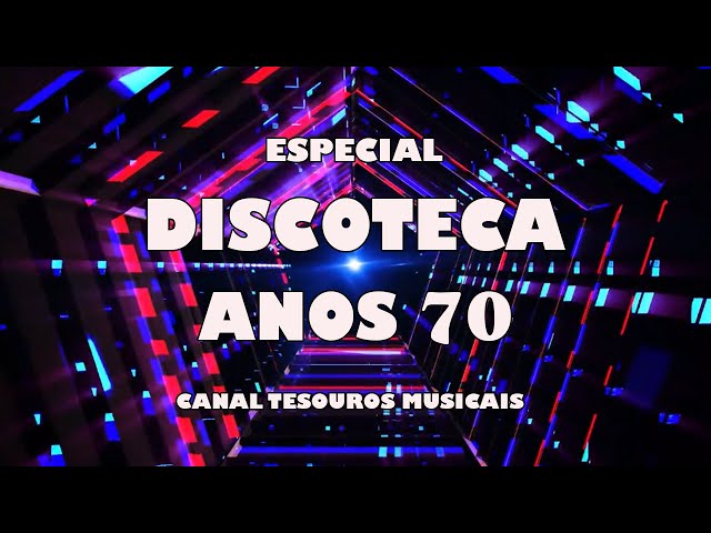 Discoteca Anos 70 Grandes Sucessos