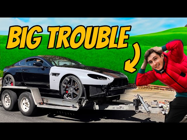 Fixing My Abandoned SUPERCAR | Pt.4