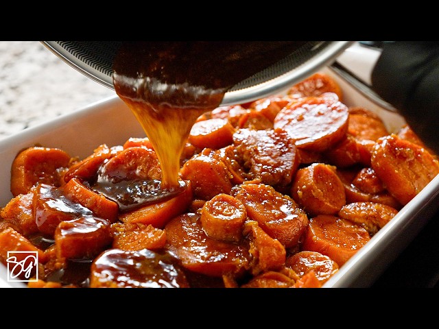 Make Grandma's Famous Candied Yams