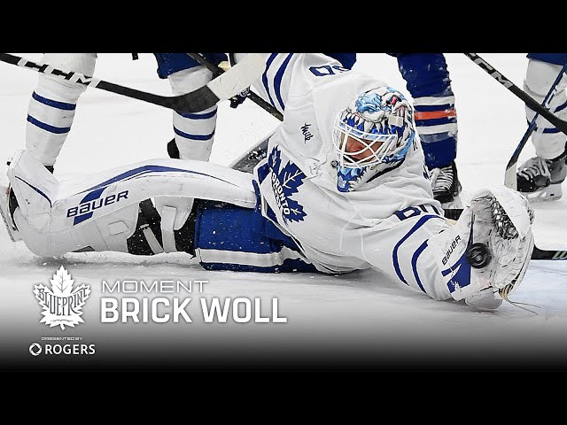 Brick Woll | The Leaf: Blueprint Moment