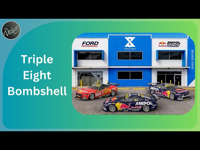 Triple Eight Bombshell