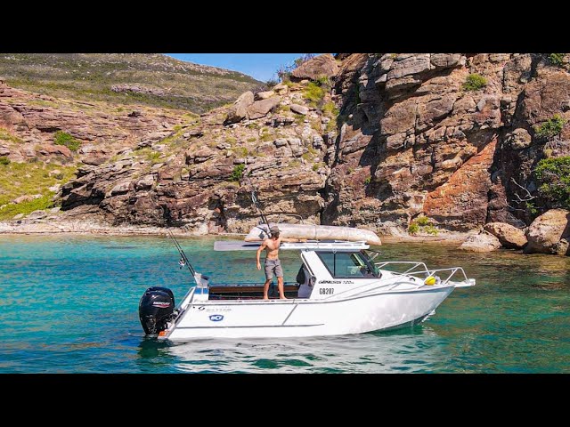 The Blue Highway || Exploring Australia’s Wildest Frontier (Trailer)