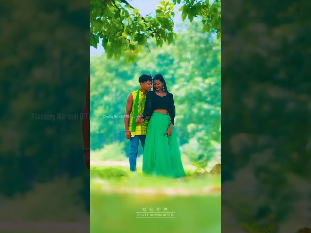 E MUNU RE 3 // NEW SANTHALI VIDEO // SHORTS VIDEO 2024 // STEPHAN TUDU & MANISHA // JUHI & ROHIT