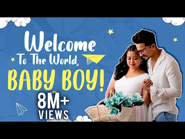 It's A Boy! | The Good News Is Out | Vlogs | Bharti Singh | Haarsh Limbachiyaa