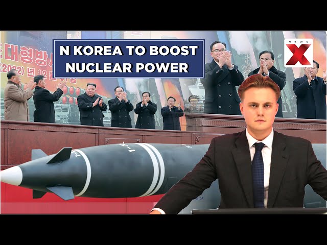 World Report | Kim Jong Un Vows Nuclear Counter measures | NewsX