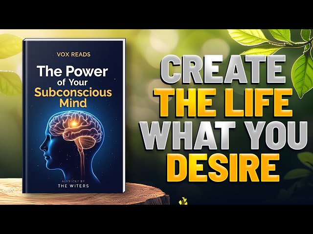 The Power of Your Subconscious Mind: Unlock Your Inner Strength to Create the Life You Desire