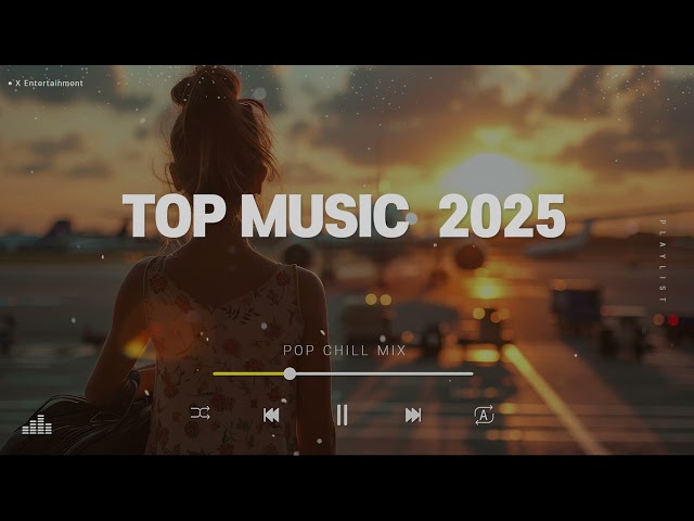 🔥 Top 100 Songs 2025 | Best Hits Playlist | Bruno Mars, Adele, Ed Sheeran, Selena Gomez, The Weeknd