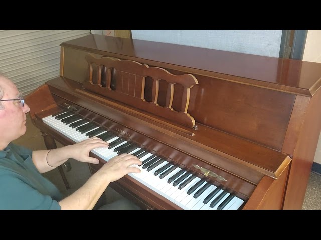 Used Yamaha Piano Sale