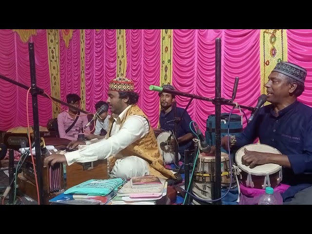 New Qawwali//সাইনুর কাদেরী M:96418 61285 #duet #qawwali #news #trending #trendingvideo #newqawwali