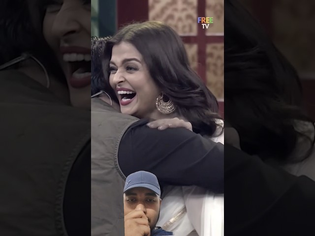 Aishwariya in Kapil sharma show #thekapilsharmashow #aishwaryaraibachchan #funny #entertainment