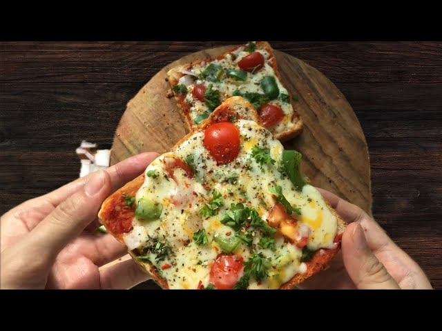 Stop Buying Pizza 🍕 | Try this 10 minutes quick recipe!