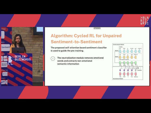 Sakshi Deo Shukla – Unpaired Sentiment-to-Sentiment Translation: Using Reinforcement Learning