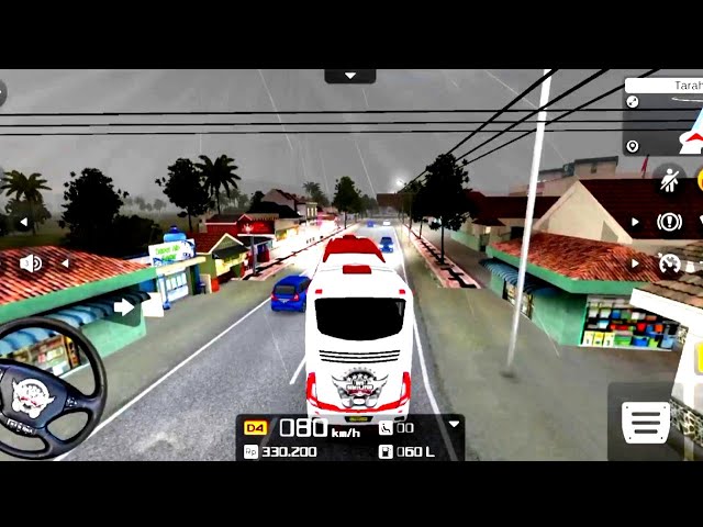 Bus Simulator Indonesia Bus 🚌 Bus Driving Live Streaming ! #gamerlife