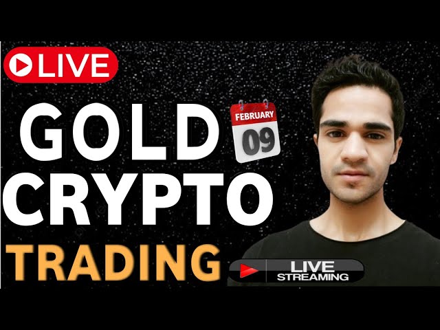 Live Market Analysis & Trade Insights: Forex, Gold, Crypto  9 Feb